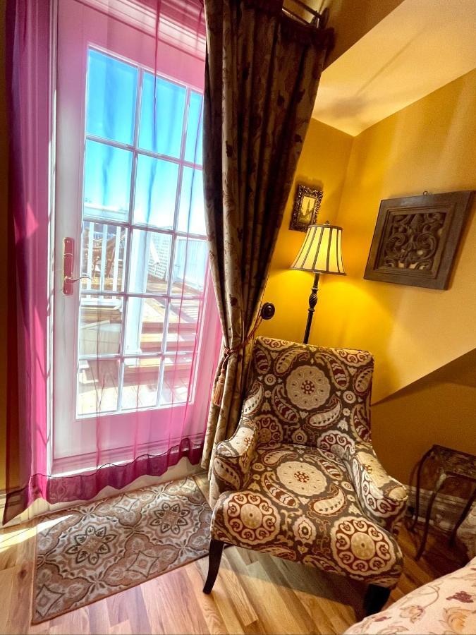 Atlantis Inn Hotel (Adults Only) Ocean City Exterior foto