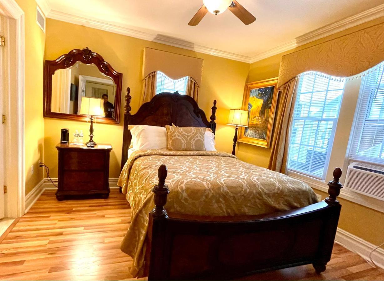 Atlantis Inn Hotel (Adults Only) Ocean City Exterior foto