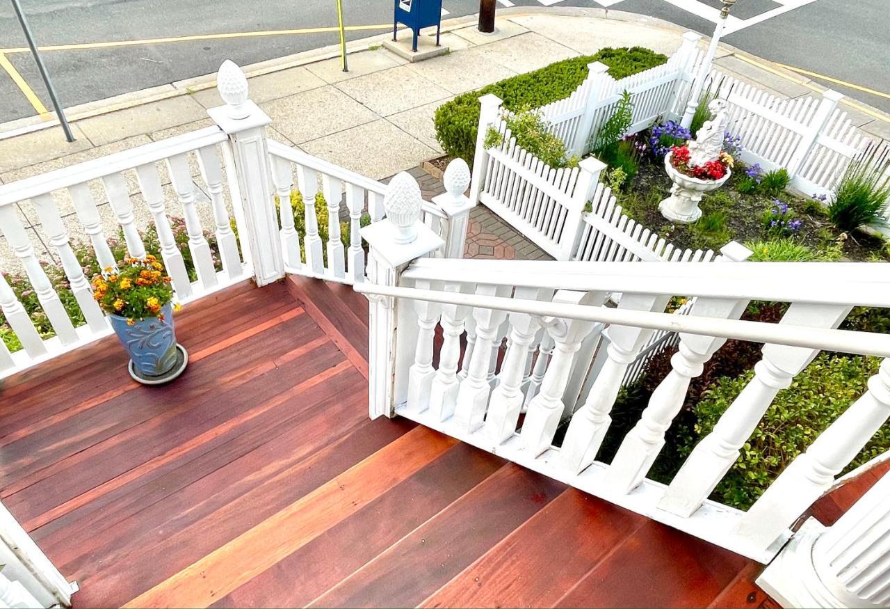 Atlantis Inn Hotel (Adults Only) Ocean City Exterior foto